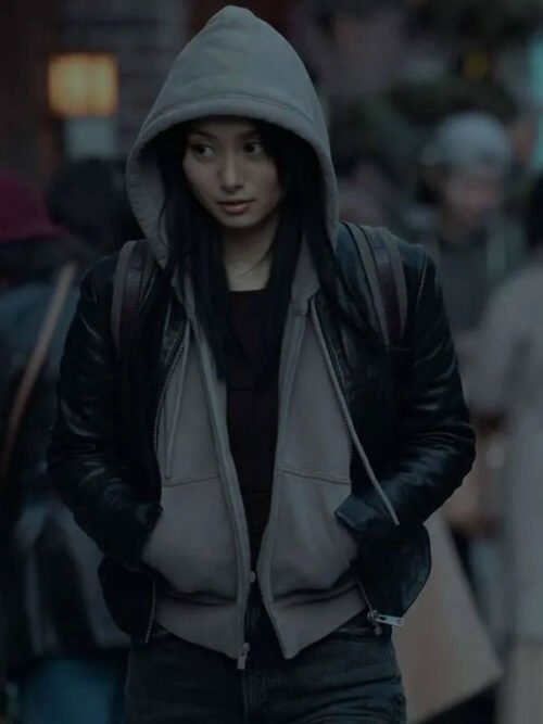 Shop Invasion S03 Mitsuki Yamato Jacket