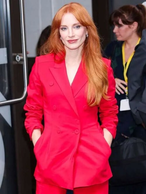 Buy Jessica Chastain Blazer