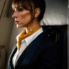 Buy Katherine Kelly In Flight S01 Black Blazer