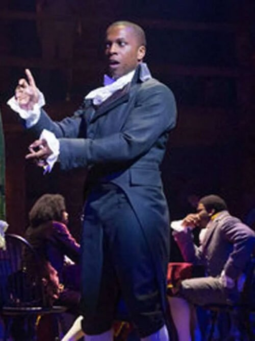 Shop Leslie Odom Jr. Hamilton Tailcoat
