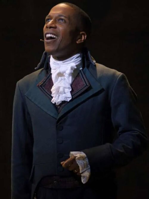 Buy Leslie Odom Jr. Coat