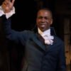 Buy Leslie Odom Jr. Hamilton Coat