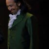 Buy Lin-Manuel Miranda Hamilton Green Coat