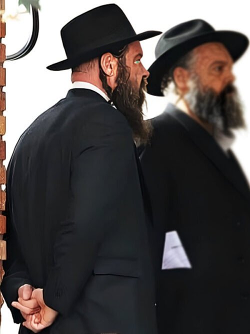 Buy Caught Stealing Liev Schreiber Long Coat
