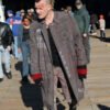 Buy Matt Smith Caught Stealing 2025 Brown Coat