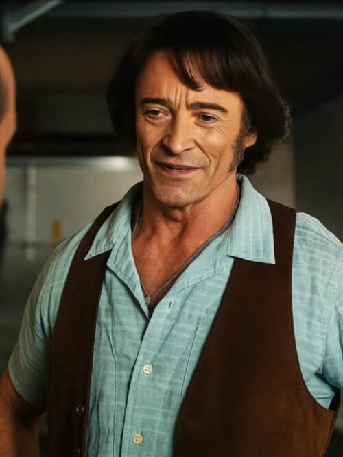 Shop Song Sung Hugh Jackman Vest