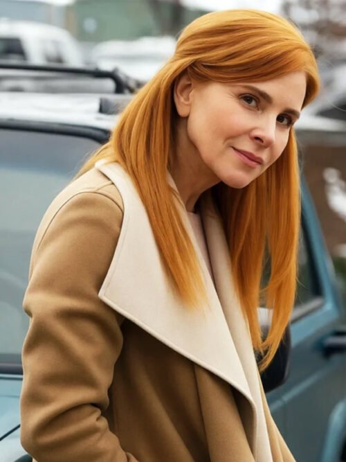 Shop My Life with the Walter Boys Katherine Walter Brown Coat