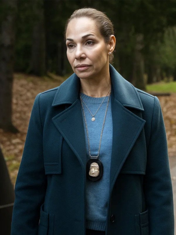 Buy Nika and Madison Amanda Brugel Coat