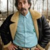 Shop Old Dog, New Tricks 2025 Antón Black Leather Jacket