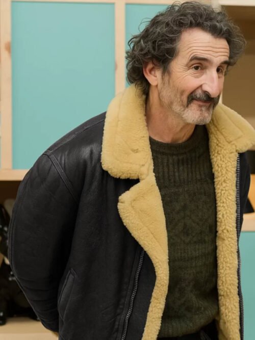 Shop Old Dog, New Tricks 2025 Antón Black Jacket