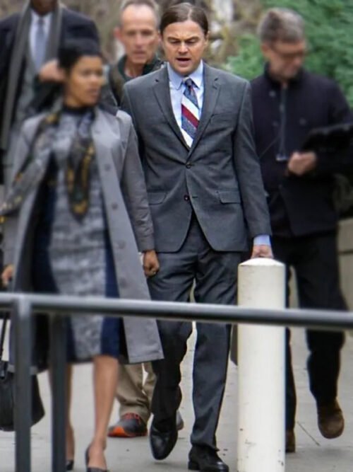 Buy One Battle After Another Leonardo DiCaprio Suit