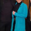 Buy American Actress Reba McEntire The Voice Blue Coat
