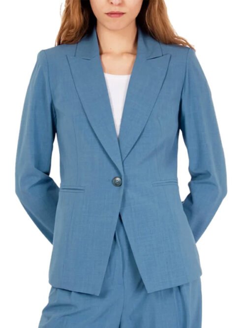 Shop Rebecca Ferguson Captain Olivia Walker Blazer