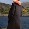 Buy Sorcha Groundsell An t-Eilean Kat Crichton Wool Coat