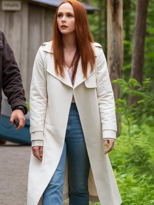 Buy Sullivans Crossing Morgan Kohan Cotton Coat