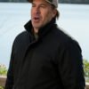 Shop Sully Sullivans TV-Series Crossing Scott Patterson Black Jacket
