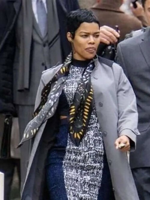 Shop Teyana Taylor One Battle After Another Coat