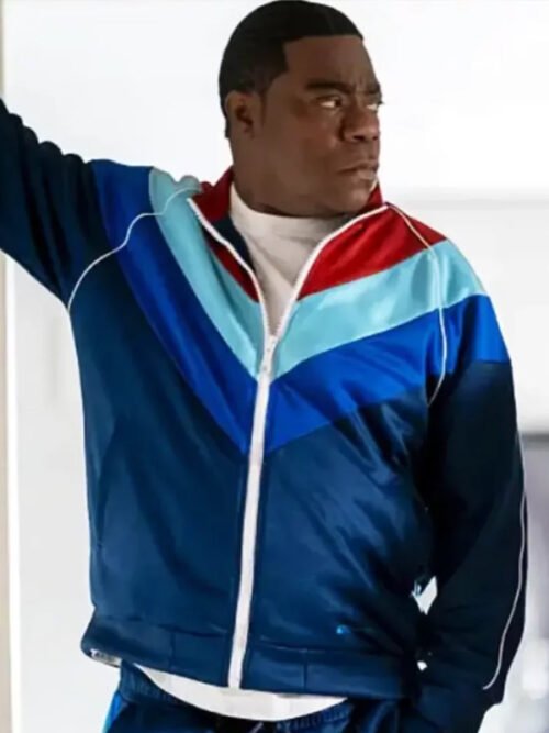 Buy Dinkins Tracy Morgan Jacket
