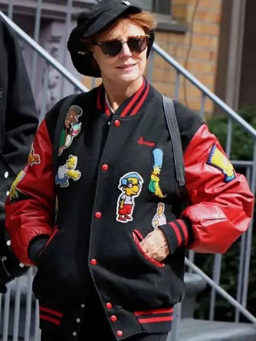 Buy The Simpsons Susan Sarandon Jacket