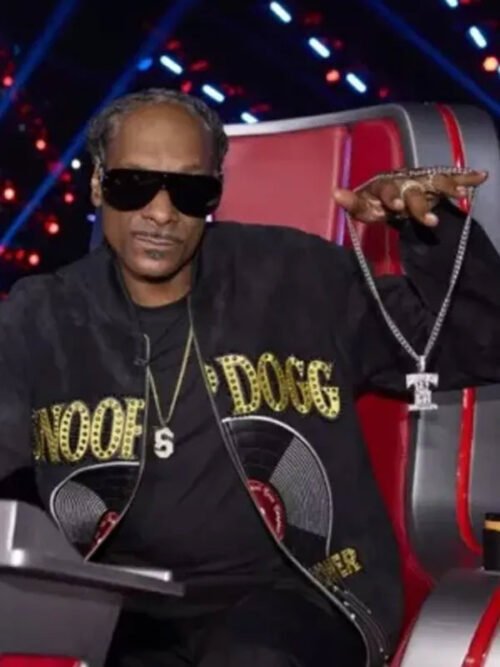 Buy The Voice S28 Snoop Dogg Jacket