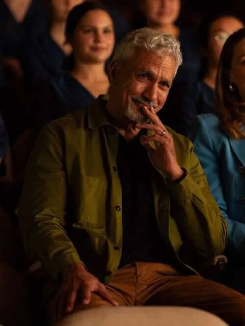 Buy Tina 2025 Dalip Sondhi Green Jacket