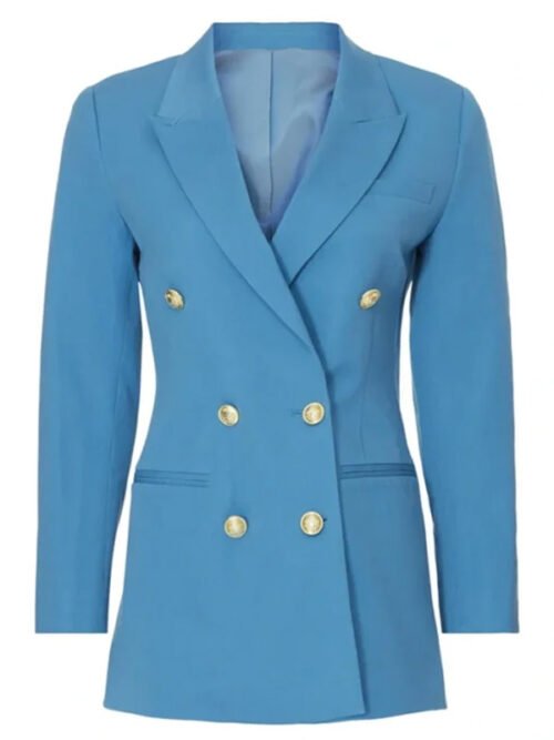 Buy Tina 2025 Tania Nolan Blue Blazer