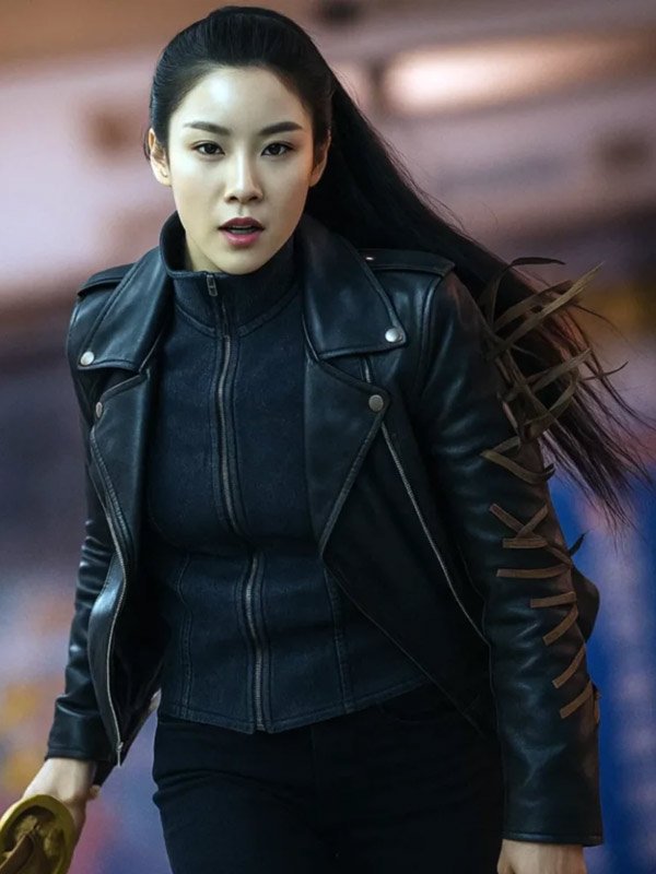 Shop Twelve Lee Joo-bin Black Jacket