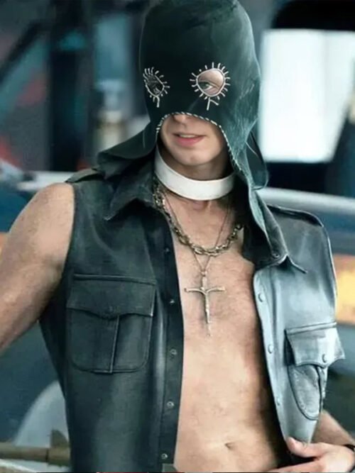 Buy Twisted Metal 2025 Deacon Vest