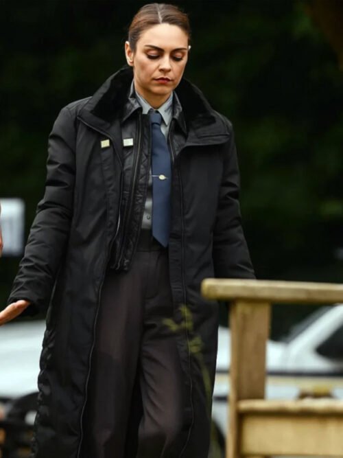 Shop Wake Up Dead Man A Knives Out Mystery Mila Kunis Coat