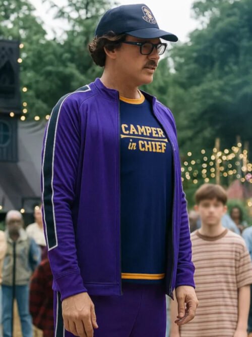 Shop Wednesday S02 Principal Dort Track Jacket