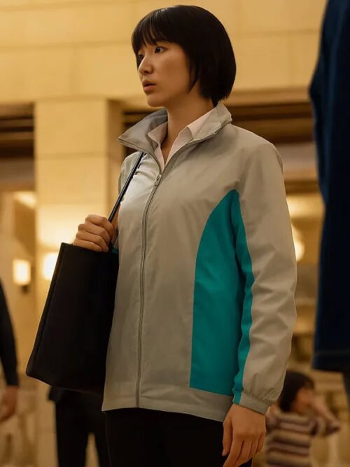 Shop Yuzuha Usagi Jacket