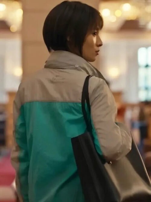 Buy Yuzuha Usagi Alice in Borderland Tao Tsuchiya Jacket