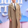 Shop A Big Bold Beautiful Journey Colin Farrell Beige Coat