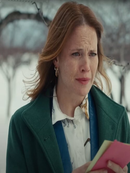 Buy Emma Parker 2025 Katie Leclerc Wool Jacket