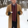 Buy A Royal Christmas Tail 2025 Jonathan Stoddard Coat