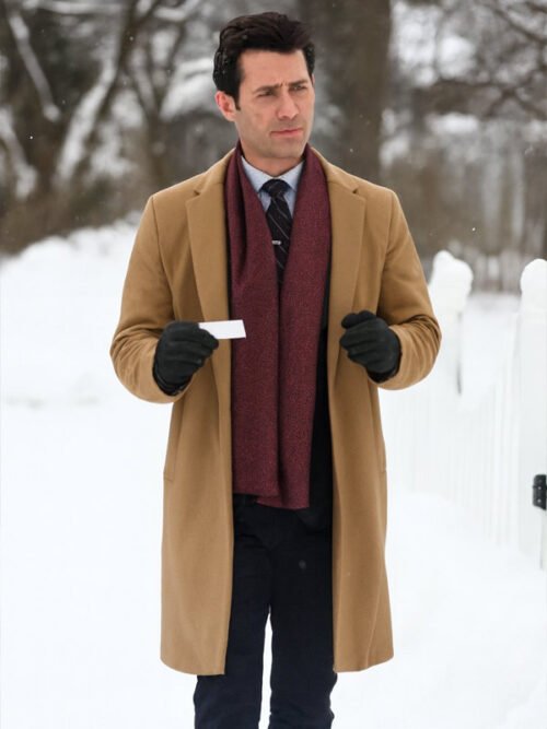 Buy A Royal Christmas Tail 2025 Jonathan Stoddard Coat