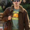Shop A Very Jonas Christmas Movie Joe Jonas Jacket