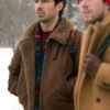 Buy A Very Jonas Christmas Joe Jonas Suede Jacket