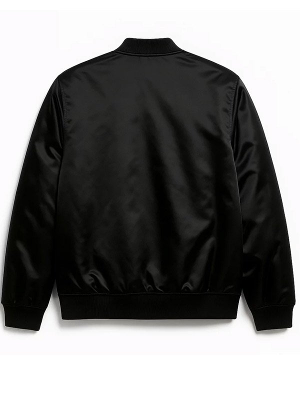 Shop Melissa Schemmenti Black Jacket