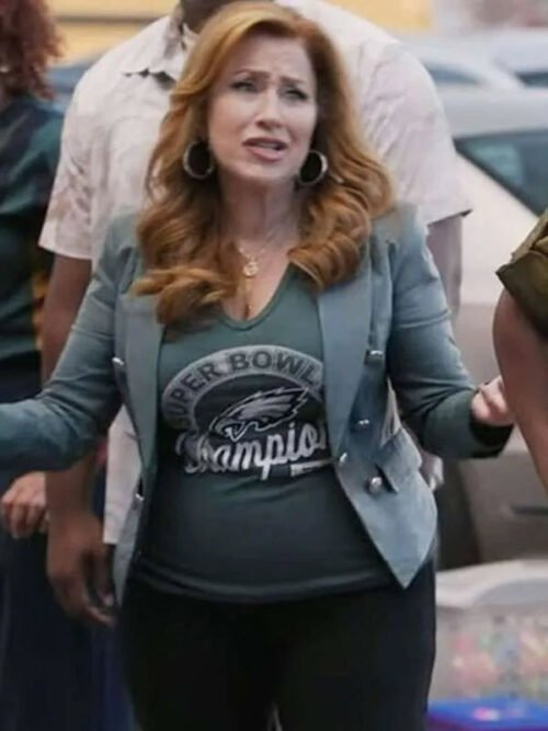 Shop Abbott Elementary S05 Melissa Schemmenti Blazer