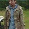 Shop Alisha Newton Heartland Cotton Jacket