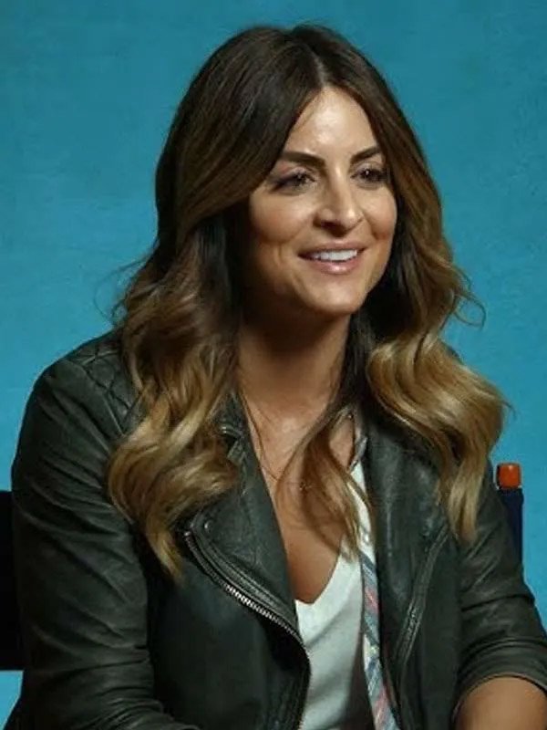 Shop Alison Victoria Biker Leather Jacket