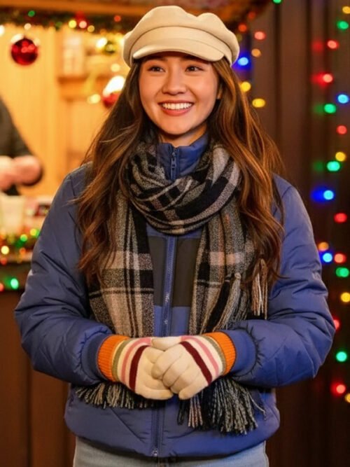 Shop A Cherry Pie Christmas Anna Zhang Jacket