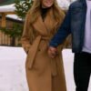 Buy Annie Lancaster Love is Blind Brown Coat