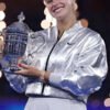 Shop Aryna Sabalenka US Open 2025 Cropped Jacket