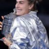 Shop Aryna Sabalenka US Open 2025 Bomber Jacket