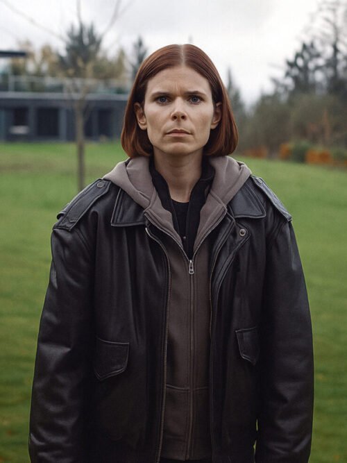 Buy Astronaut Sam Walker Black Jacket