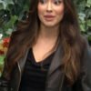 Buy Audra Charles Leather Jacket