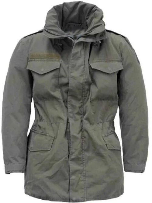 Shop Austrian M65 Field Jacket