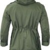 Shop Belgian Army M64 Green Field Jacket